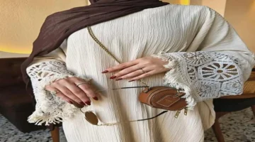 أناقة رمضانية.. أسعار وتصاميم عبايات عام 2026 تضفي لمسة من البساطة الكلاسيكية